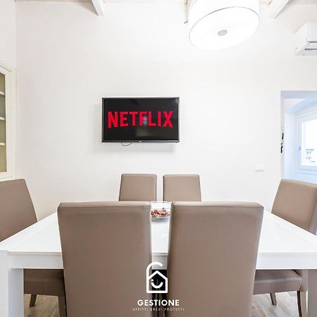 5 Minuti Duomo - Luxury Appartamento Con Terrazza Florença Exterior foto