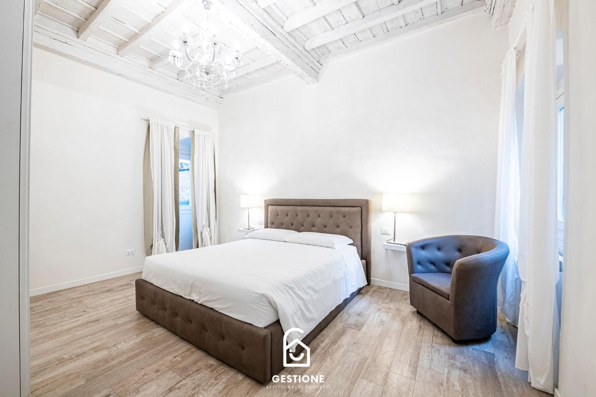 5 Minuti Duomo - Luxury Appartamento Con Terrazza Florença Exterior foto