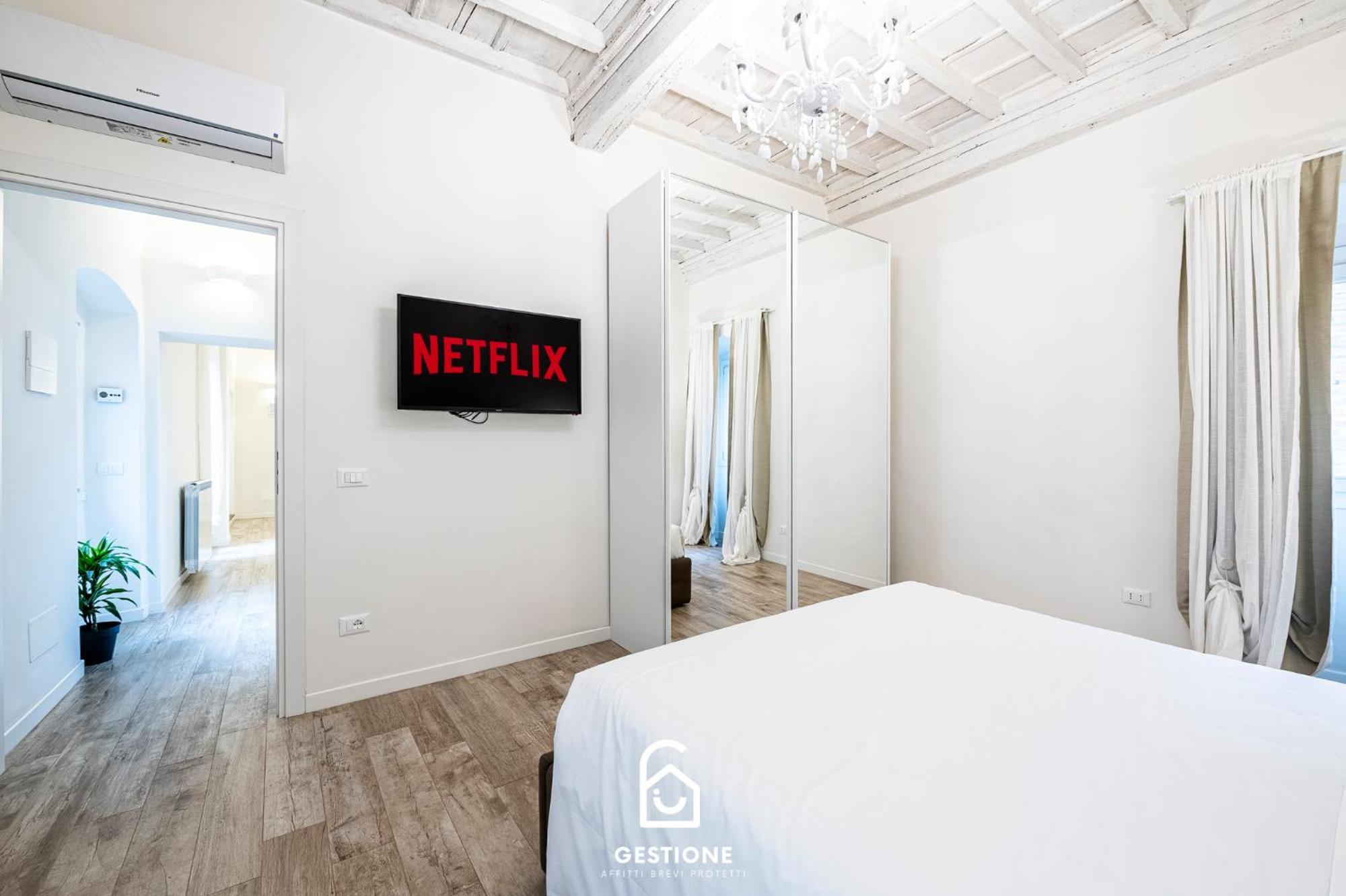 5 Minuti Duomo - Luxury Appartamento Con Terrazza Florença Exterior foto