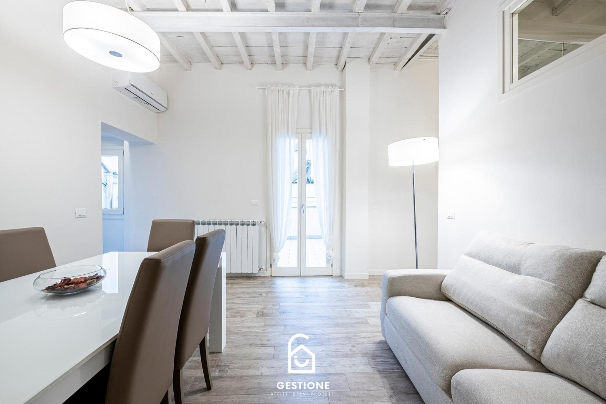 5 Minuti Duomo - Luxury Appartamento Con Terrazza Florença Exterior foto