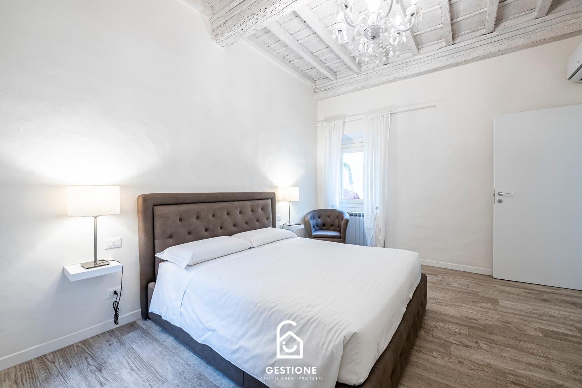 5 Minuti Duomo - Luxury Appartamento Con Terrazza Florença Exterior foto