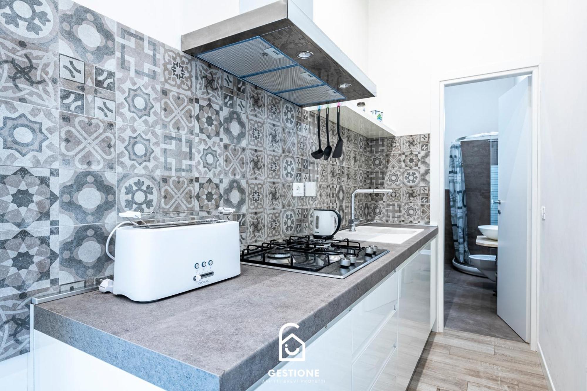 5 Minuti Duomo - Luxury Appartamento Con Terrazza Florença Exterior foto