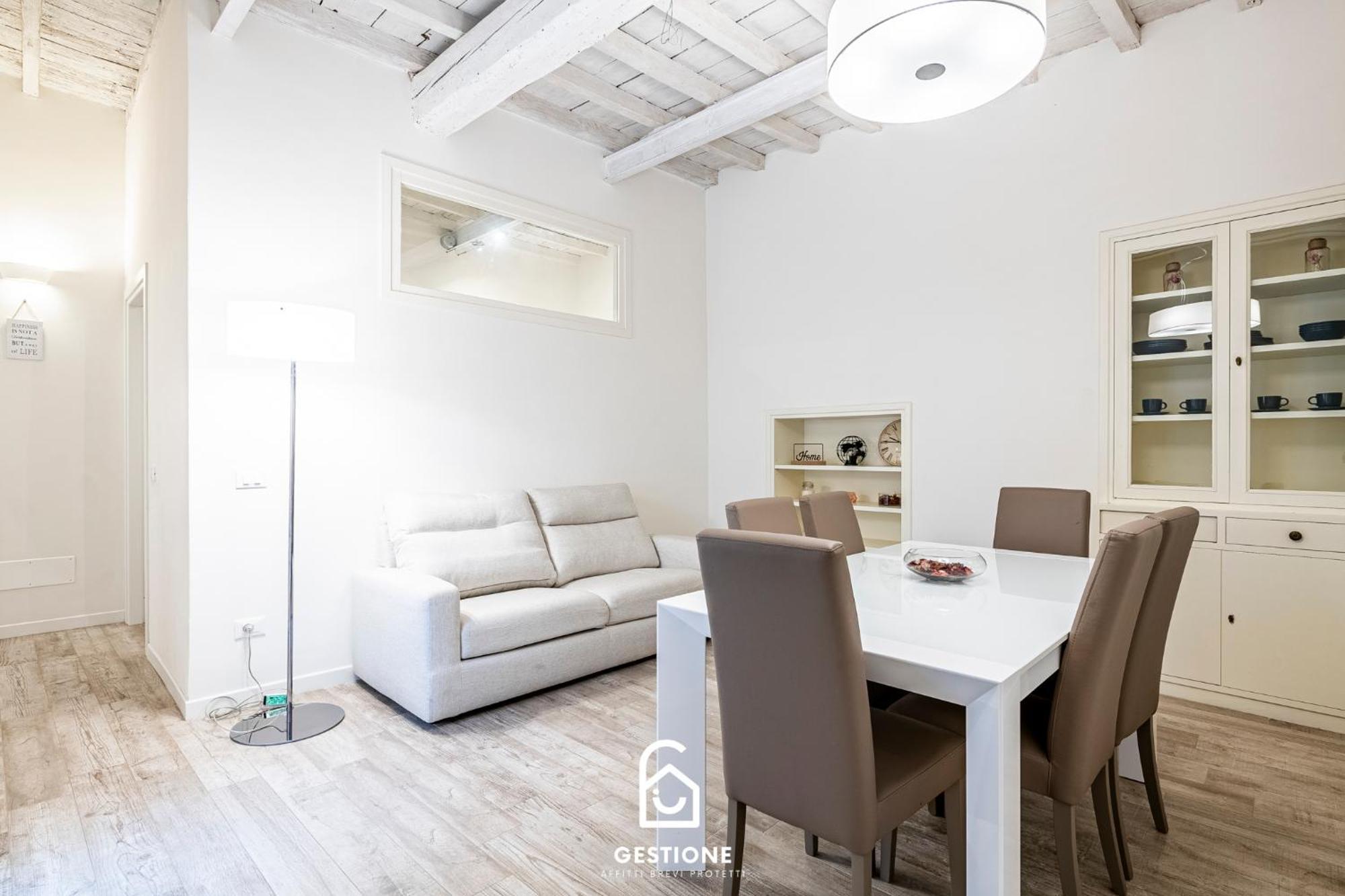 5 Minuti Duomo - Luxury Appartamento Con Terrazza Florença Exterior foto