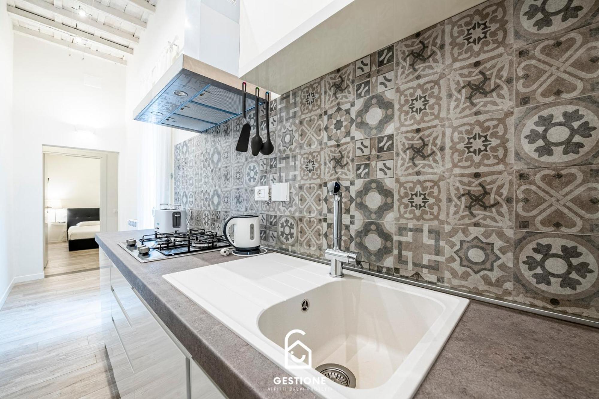 5 Minuti Duomo - Luxury Appartamento Con Terrazza Florença Exterior foto